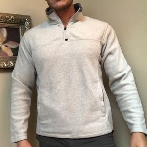 Tek Gear sweater zipper